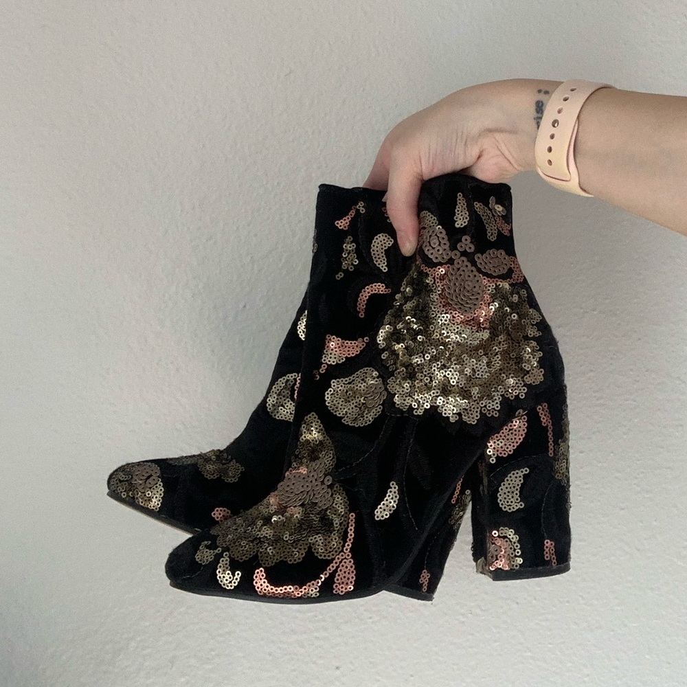 ALDO Ankle Booties